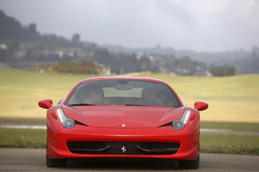  Ferrari 458 Italia 2009 года  (фото 87 из 162)